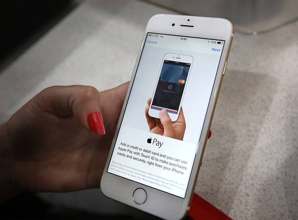 Apple has released a new update (image: Getty Images)