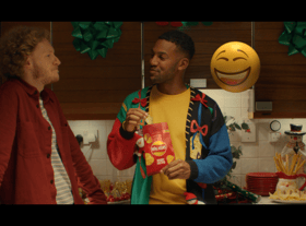  Walkers and Comic Relief don’t just want you to open up a bag of crisps this Christmas, but they want you to open up about the struggles you may be too proud to admit you’re going through.