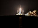 Starlink satellites are in the earth’s orbit