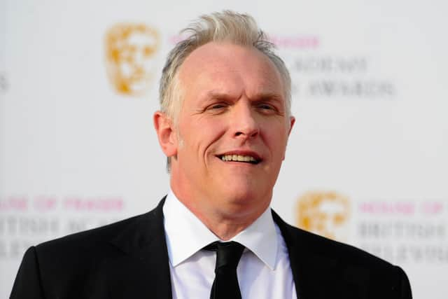 Taskmaster Greg Davies will be returning to the helm in series 15