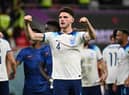 Declan Rice said England should be feared by everyone at the World Cup after their Group B victory, and his former coach Liam Manning agrees