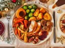 Sainsbury’s has created an “inflation-busting” Christmas dinner to help families enjoy a slap-up meal despite the challenges of the cost of living crisis. 