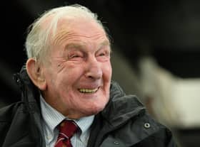 Last Dambuster George "Johnny" Johnson of 617 squadron dies aged 101