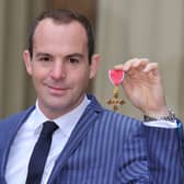  Martin Lewis issued the advice on his podcast 