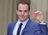  Martin Lewis issued the advice on his podcast 