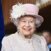 Queen Elizabeth II died in September 2022