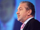 Who will Alan Sugar choose as his business partner in 2023?