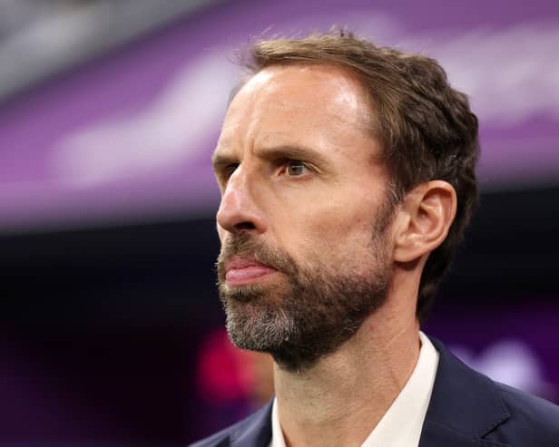 Rahman Osman’s England player ratings for the World Cup quarter-final against France