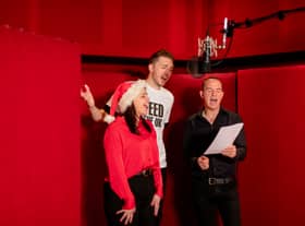 LadBaby’s track will also feature several other musical collaborators alongside Martin Lewis (Photo: PA)