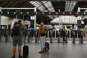 The RMT union is pressing ahead with strikes (Photo: Getty Images)