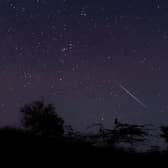 You won’t need binoculars to see the Geminids - they can be seen clearly with the naked eye. 