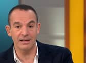 Martin Lewis has given an update to households still waiting to receive a cost of living payment (Photo: ITV)