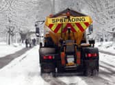 The weather warning will be in place for most of Sunday December 18. (Photo by Matt Cardy/Getty Images)