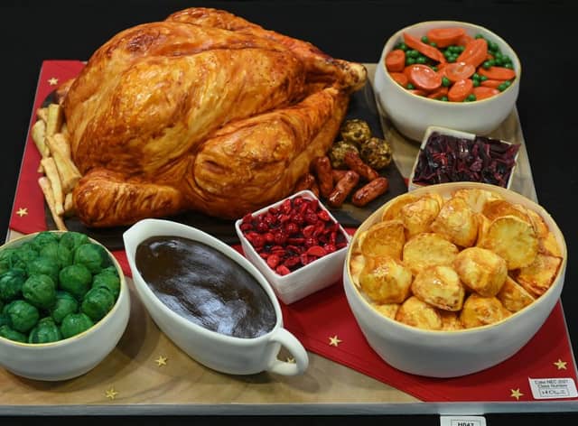 Will you be having a meat-free Christmas dinner in 2022?