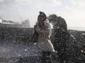 The Met Office has issued weather warnings as temperatures rise across the UK