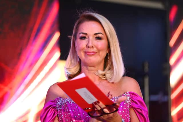 Claire Sweeney is also set to star in the Bake Off special (Getty)