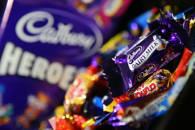 See where your favourite Christmas chocolates rank as a survey reveals the nations dream selection box 