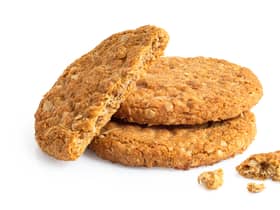 The trusty hobnob