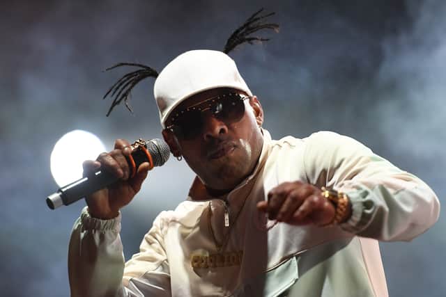 ‘Gangsta’s Paradise’ hit-maker Coolio passed away in September. (Credit: Getty Images)