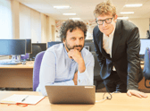 Hold the Front Page: Josh Widdicombe and Nish Kumar join National World newspapers and sites for Sky series