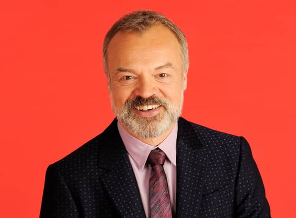 Graham Norton Show: how to watch New Year’s Eve special, line-up including Olivia Coleman & Leah Williamson