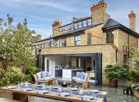 One lucky person is guaranteed to win a stunning North London town house worth over £3,000,000 - along with £100,000 in cash - as part of a new prize draw. 