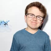 Keenan Cahill suffered from the rare Maroteaux–Lamy syndrome since birth