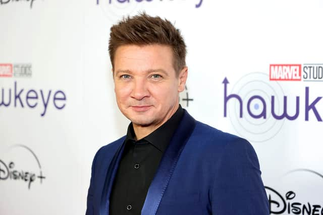 Marvel’s Jeremy Renner has been hospitalised following a snow-ploughing accident on New Years Day