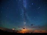 The skies will be hopefully as clear as this for any celestial events in 2023