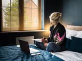 ‘Don’t use laptop in bed’ says London Fire Brigade amid overheating concerns: 10 ways to avoid electrical fire