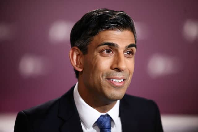 All pupils in England will study maths up until the age of 18 under plans by Rishi Sunak (Photo: Getty Images)