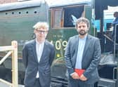 Hold The Front Page: Josh Widdicombe & Nish Kumar join National World papers in new Sky series - how to watch 