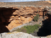 Koonalda Cave in South Australia (photo: Google Maps/ Paul Hanley)
