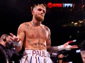 Jake Paul is a Youtube star turned boxer 