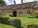 The posh Cotswold village David and Victoria Beckham call home.