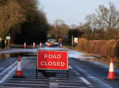 A report has shown that a third of local roads in England are in need of repairs