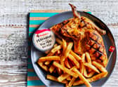Two new items have been added to the Nando’s menu