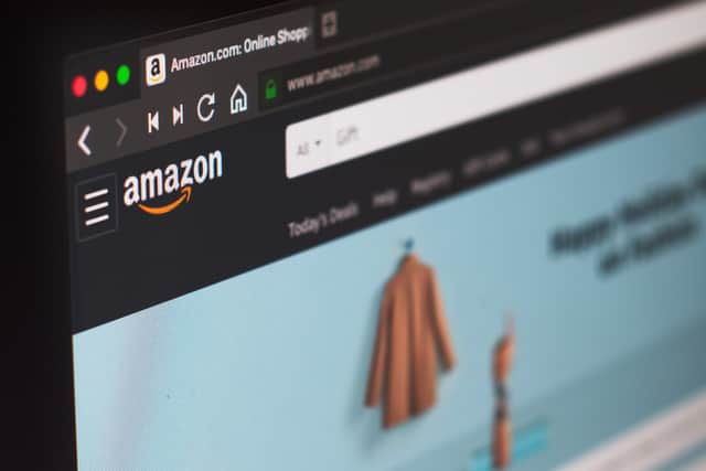 Amazon are closing three UK warehouses