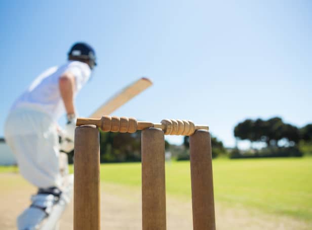 Only youth games will be allowed to be played at Colehill Cricket Club now