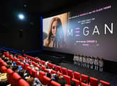 Showcase Cinemas is offering free tickets to people called Megan this weekend