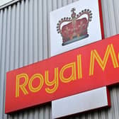 The Royal Mail has been hacked. Credit: JUSTIN TALLIS/AFP via Getty Images