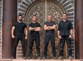SAS: Who Dares Wins - Jungle Hell: Channel 4 official release date