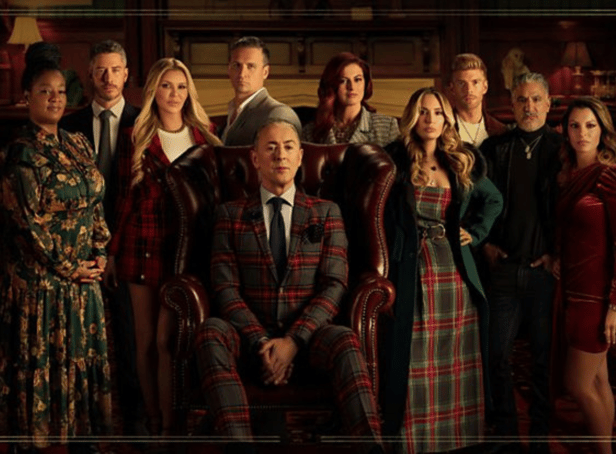 The Traitors US hosted by Alan Cummings has been acquired by the BBC - start date 