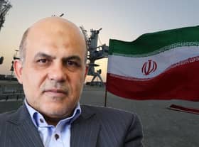 Alireza Akbari’s has been executed in Iran.