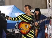 Harry Styles ties with newcomers Wet Leg for most nominations with four each.