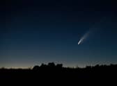 For the first time in 50,000 years, a green comet is expected to pass by Earth’s outer space that might just be bright enough to be seen by the naked eye.