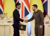 President Zelensky to visit the UK for the first time since Russian invasion - everything we know so far 