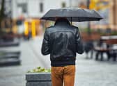 The weather is going to be unsettled across the country 