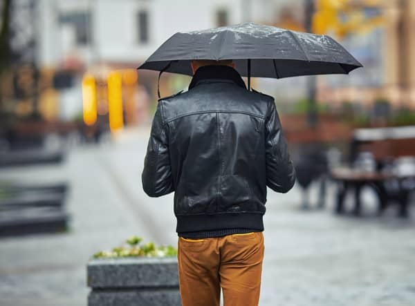 The weather is going to be unsettled across the country 