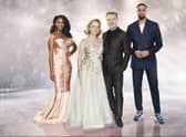 Dancing On Ice has retained its 2022 judges roster (image: ITV)